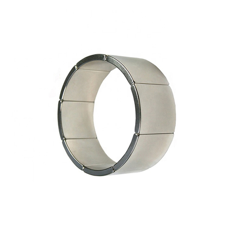 High Quality Segment Arc Magnet Motor Magnet
