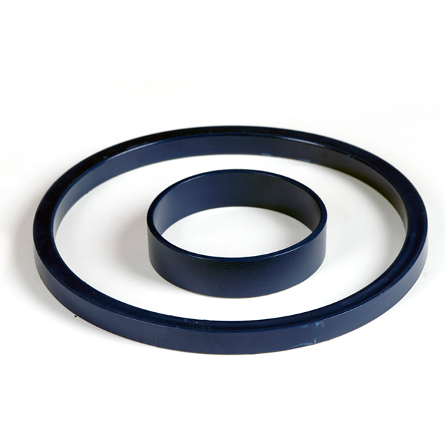 Customized O Ring Ferrite Ring Magnet Iron