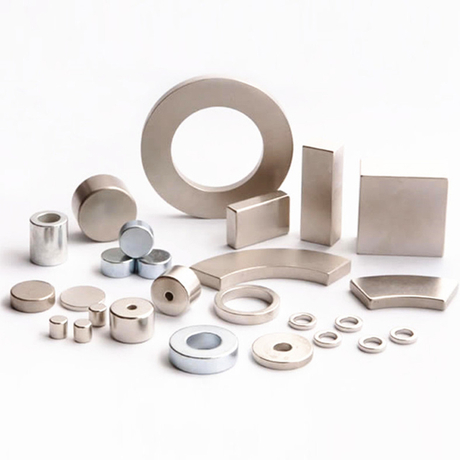 Permanent Rare Earth Neodymium Magnet